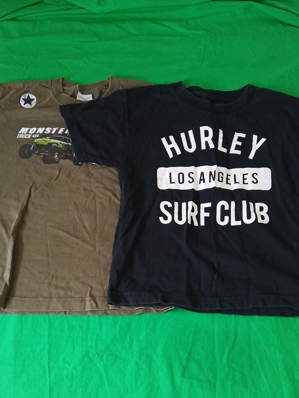 2 Shirts